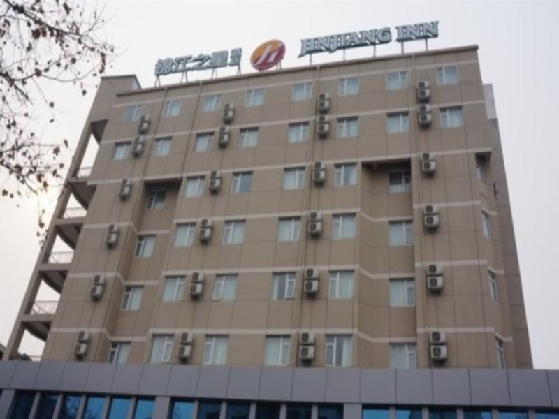 锦江之星品尚郑州万达广场华山路酒店 外观 照片